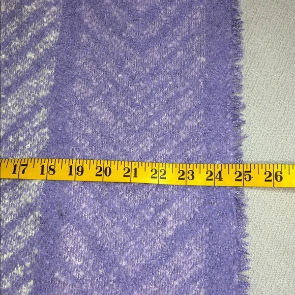 Aerie Cozy Blanket Scarf - Picture 7 of 9